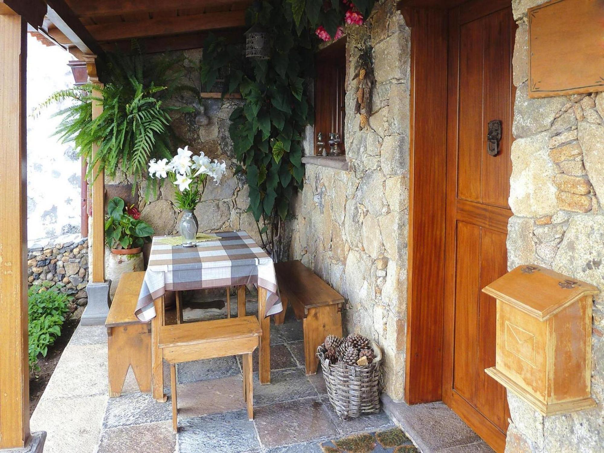 Caserio Lomo Arriba Casa Tia Benigna Vera De Erques Holiday home Vera de Erque