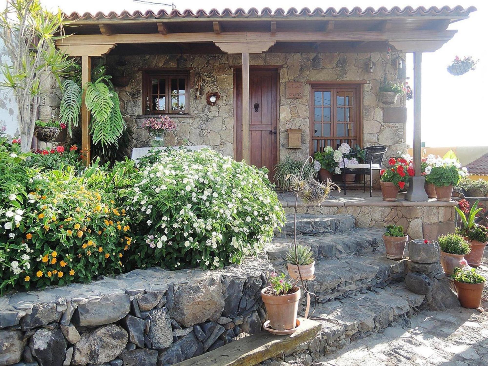 Caserio Lomo Arriba Casa Tia Benigna Vera De Erques Holiday home *
