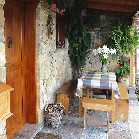 Holiday Home Caserio Lomo Arriba Casa Tia Benigna Vera De Erques Exterior foto