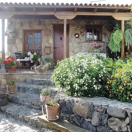 Holiday Home Caserio Lomo Arriba Casa Tia Benigna Vera De Erques Exterior foto
