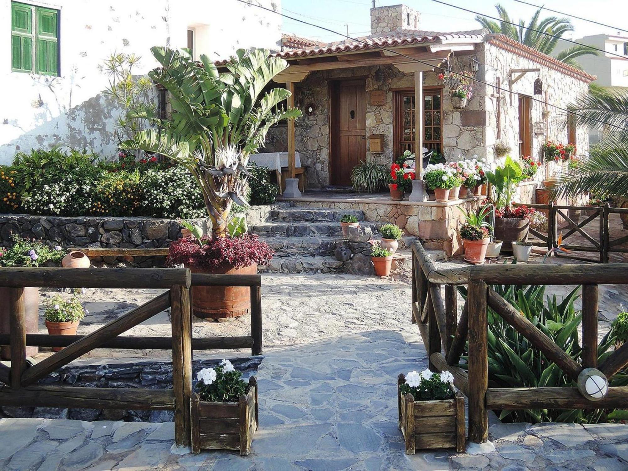 Ferienhaus Caserio Lomo Arriba Casa Tia Benigna Vera De Erques